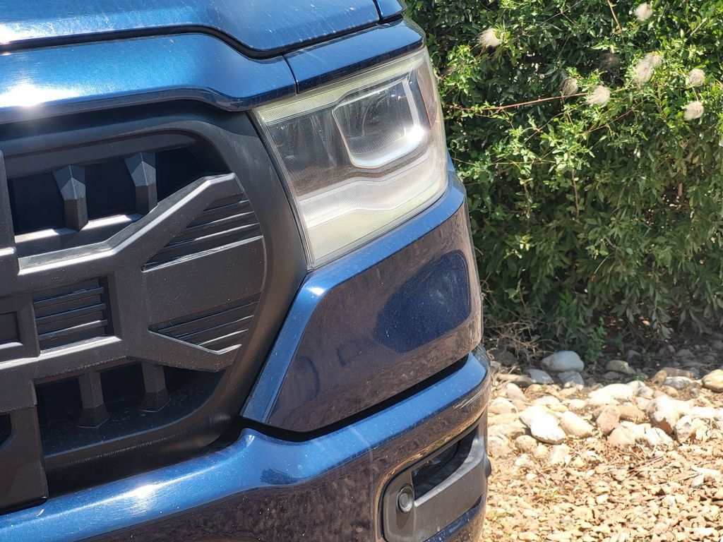 Used 2021 RAM 1500 Laramie w/ Laramie Southwest Edition AWD/4WD image 27
