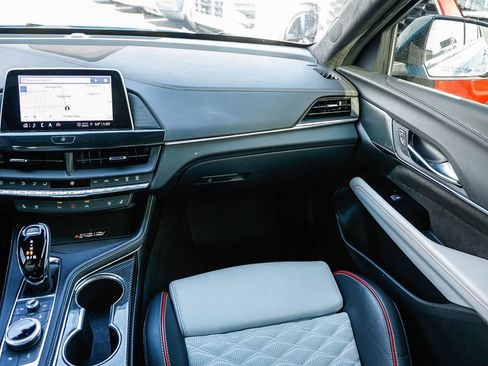 Used 2023 Cadillac CT4 V Blackwing w/ LPO, Bronce Accent Package image 15