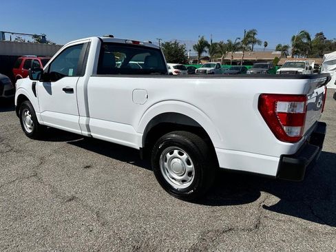 Used 2021 Ford F150 XL w/ Trailer Tow Package image 9