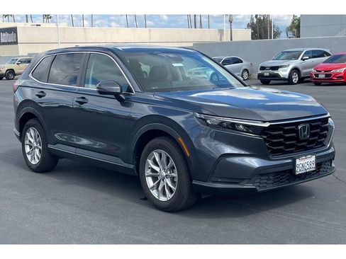 Certified 2023 Honda CR-V EX-L image 8