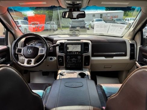 Used 2017 RAM 2500 Longhorn AWD/4WD image 8