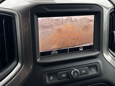 New 2026 Chevrolet Silverado 1500 Custom Trail Boss w/ Dark Appearance Package image 18