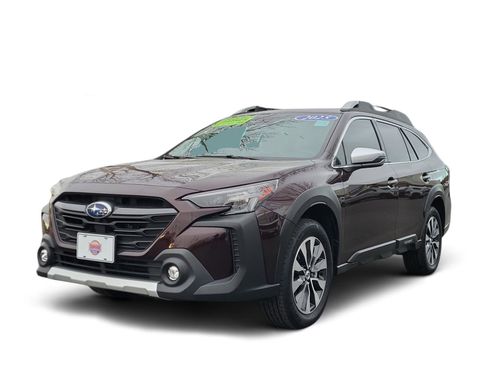 Used 2025 Subaru Outback Touring XT image 6