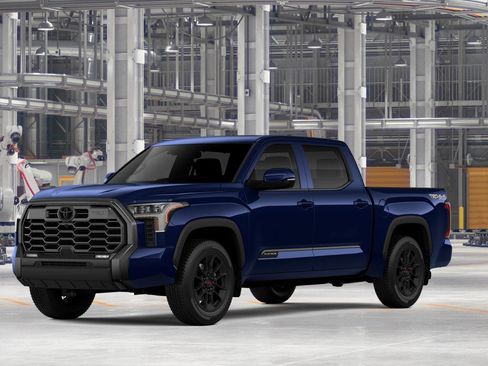 New 2026 Toyota Tundra Platinum AWD/4WD image 1