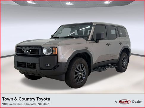 Used 2025 Toyota Land Cruiser 1958 AWD/4WD image 1