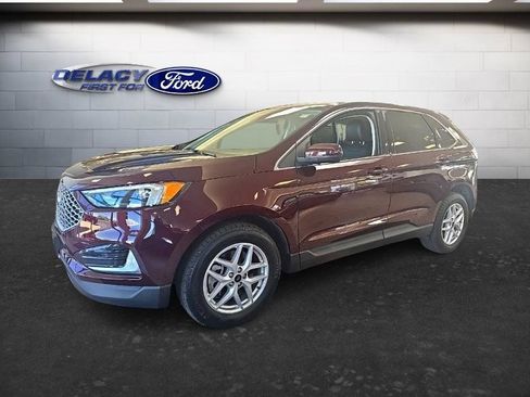 Used 2023 Ford Edge SEL AWD/4WD image 2