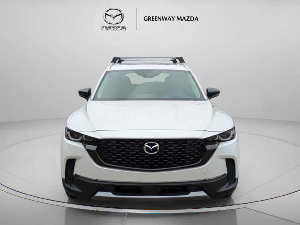 Used 2025 MAZDA CX-50 AWD 2.5 Turbo w/ Weather Package image 2