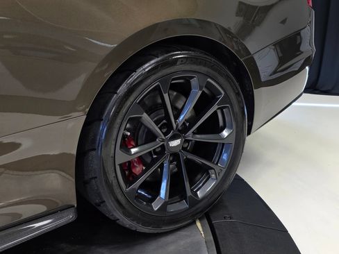 Used 2019 Cadillac ATS V w/ Pedestal Edition RWD image 42