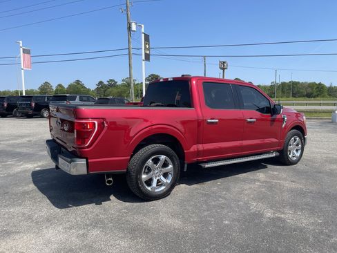 Used 2022 Ford F150 XLT w/ Equipment Group 302A High image 2