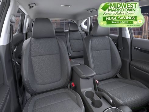 New 2026 Kia Seltos S AWD/4WD image 12