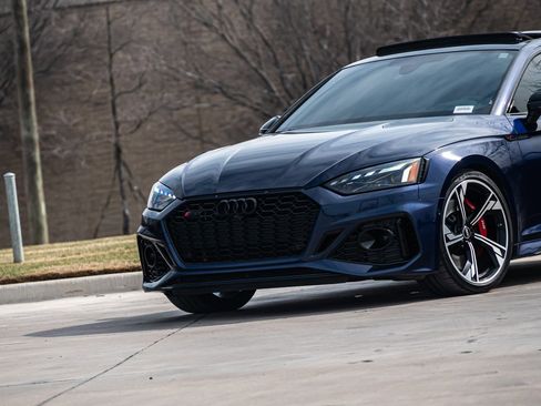 Used 2023 Audi RS 5 w/ Dynamic Package image 34