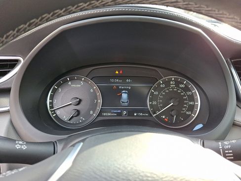 Certified 2025 INFINITI QX50 Luxe image 22