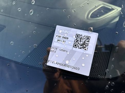 Used 2024 Subaru WRX Premium image 35