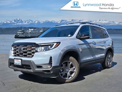 Certified 2024 Honda Passport TrailSport