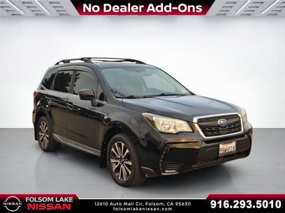 Used 2017 Subaru Forester 2.0XT Premium