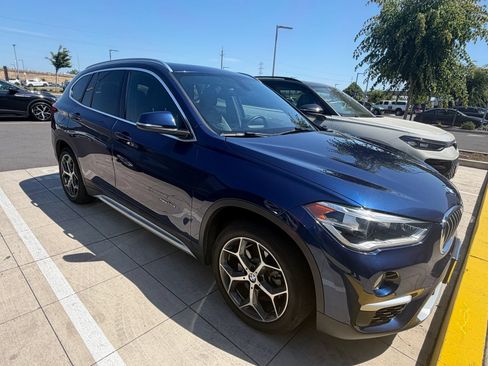 Used 2017 BMW X1 xDrive28i AWD/4WD image 5