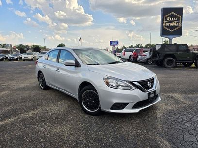 Used 2019 Nissan Sentra S
