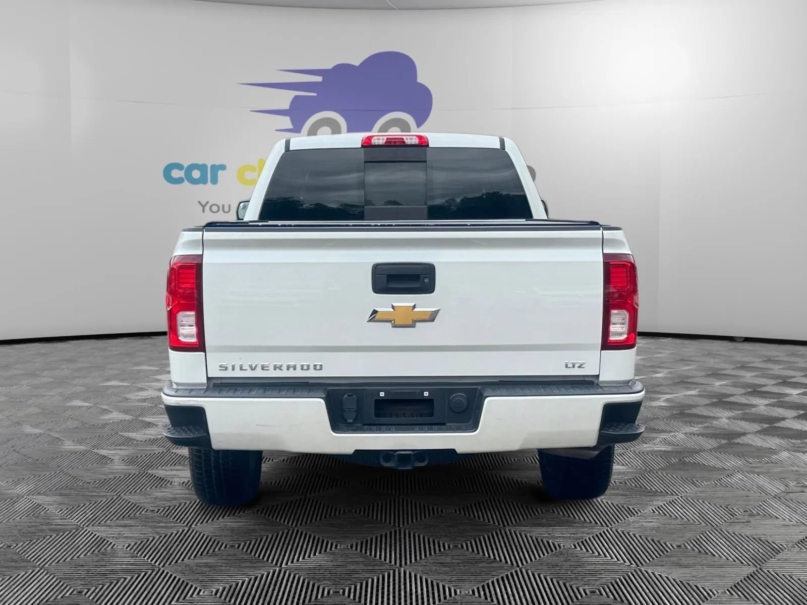 Used 2018 Chevrolet Silverado 1500 LTZ Z71 AWD/4WD image 4