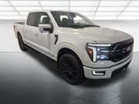 Used 2024 Ford F150 Lariat w/ Equipment Group 502A High AWD/4WD image 8