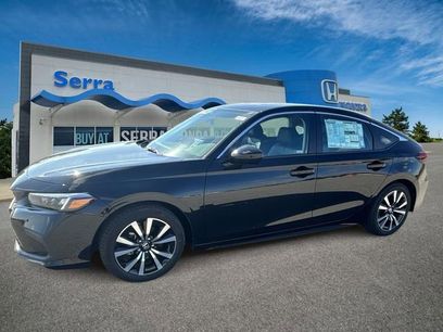 Used 2024 Honda Civic EX-L