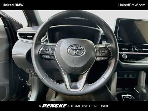 Used 2024 Toyota Corolla Cross AWD Hybrid w/ Convenience Package image 13