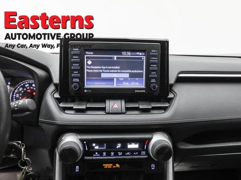 Used 2020 Toyota RAV4 LE w/ All Weather Liner Package image 12