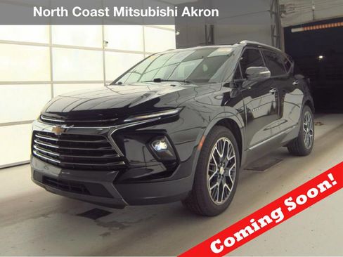 Used 2023 Chevrolet Blazer Premier w/ Driver Confidence II Package image 1