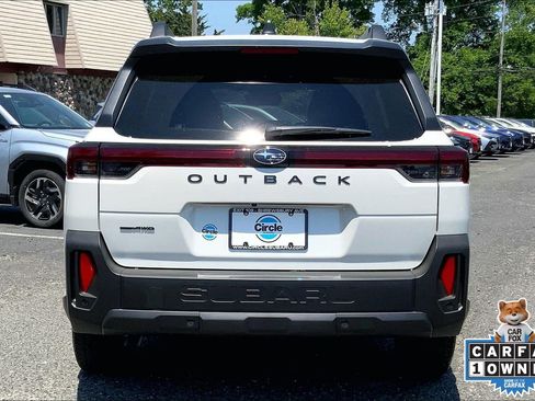Certified 2026 Subaru Outback Premium AWD/4WD image 4