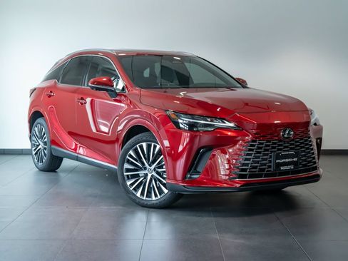 Used 2024 Lexus RX 350 w/ Convenience Package AWD/4WD image 9