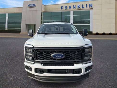 New 2026 Ford F350 XL w/ STX Appearance Package image 2