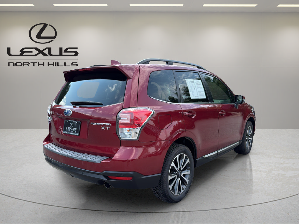 Used 2017 Subaru Forester 2.0XT Touring AWD/4WD image 6