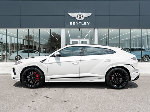 Used 2023 Lamborghini Urus S AWD/4WD image 5