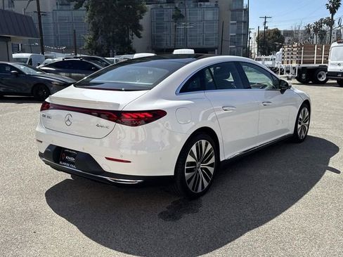 Used 2024 Mercedes-Benz EQE 350+ 350 Sedan image 12