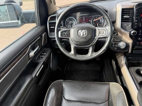 Used 2019 RAM 1500 Laramie AWD/4WD image 49