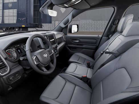 New 2026 RAM 1500 Tradesman AWD/4WD image 48