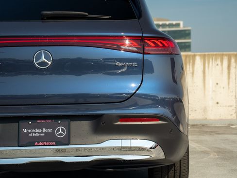 Certified 2024 Mercedes-Benz EQS 450+ 4MATIC SUV image 9