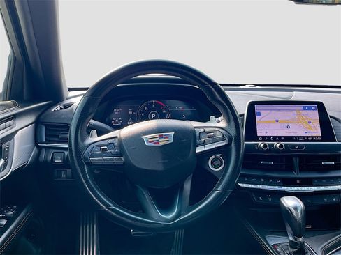 Used 2022 Cadillac CT4 Sport image 23