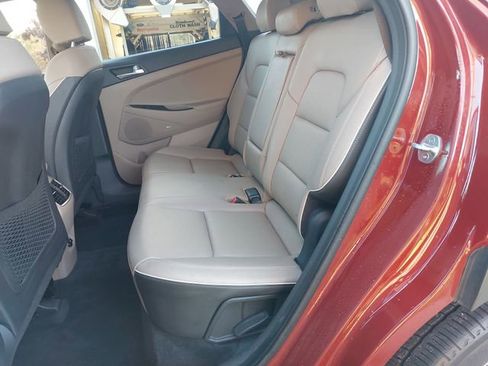 Used 2020 Hyundai Tucson Limited image 14