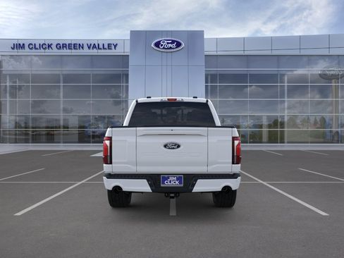 New 2026 Ford F150 Lariat w/ Equipment Group 501A Mid AWD/4WD image 5