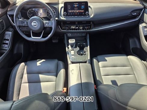 Used 2021 Nissan Rogue SL FWD image 14
