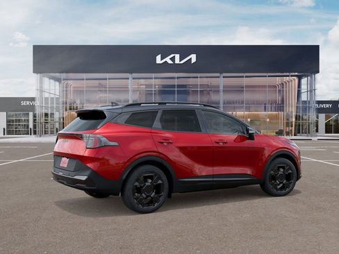 New 2026 Kia Sportage X-Pro Prestige AWD/4WD image 6