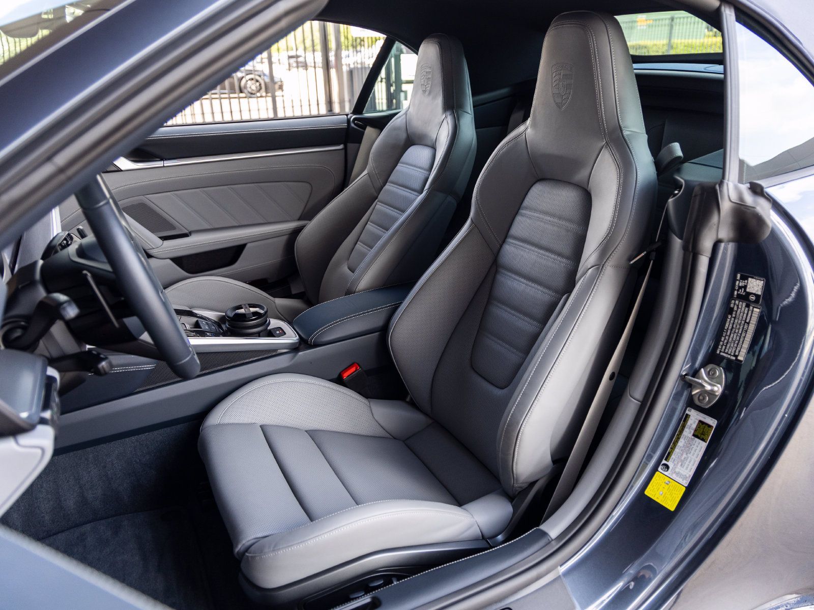 Certified 2026 Porsche 911 Turbo S AWD/4WD image 5