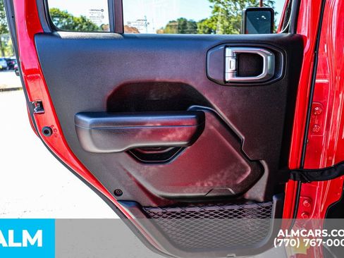 Used 2021 Jeep Gladiator Mojave image 53