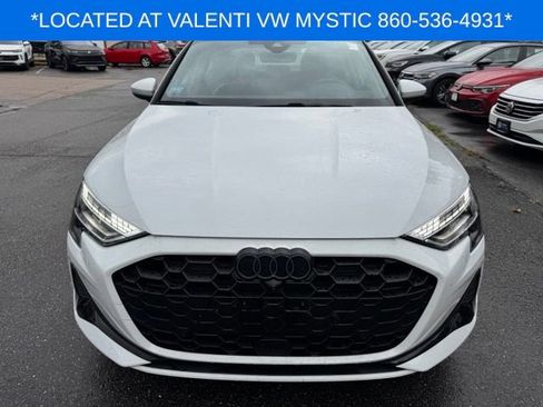 Used 2025 Audi A3 2.0T Premium Plus w/ Premium Plus Package AWD/4WD image 2