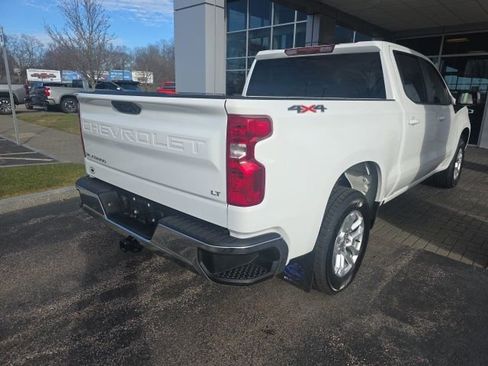 Used 2024 Chevrolet Silverado 1500 LT image 5