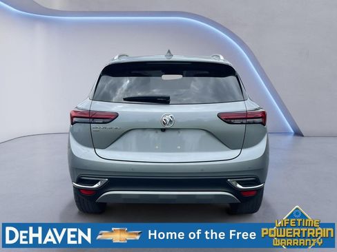 Used 2023 Buick Envision Preferred AWD/4WD image 5