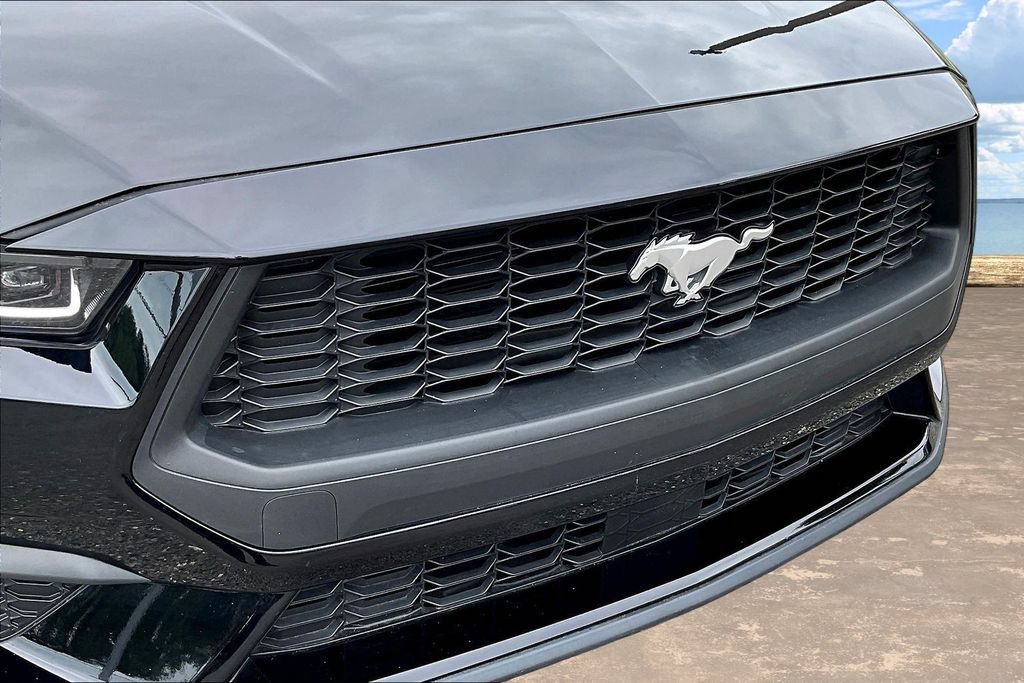 Used 2024 Ford Mustang Premium RWD image 32
