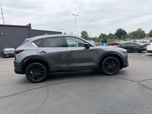 Used 2025 MAZDA CX-5 2.5 Turbo AWD/4WD image 6