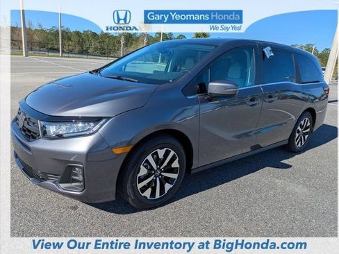 New 2026 Honda Odyssey EX-L image 10