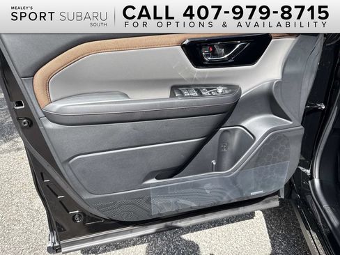 New 2026 Subaru Forester Touring AWD/4WD image 23